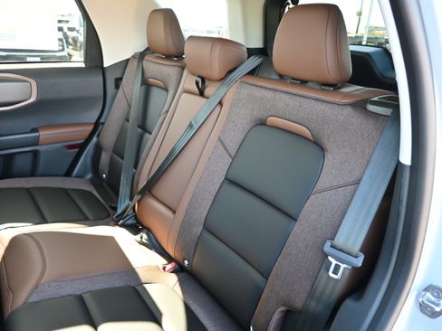 New 2026 Ford Bronco Sport Outer Banks w/ Outer Banks Tech Package+ image 34