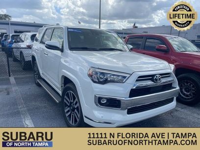 Used 2023 Toyota 4Runner Limited