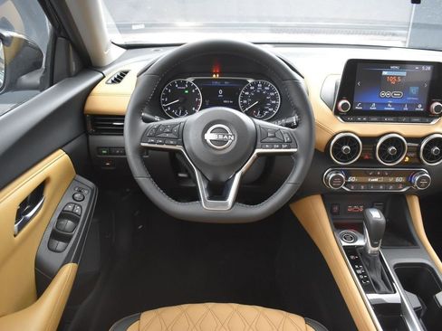 New 2025 Nissan Sentra SV w/ SV Premium Package image 13