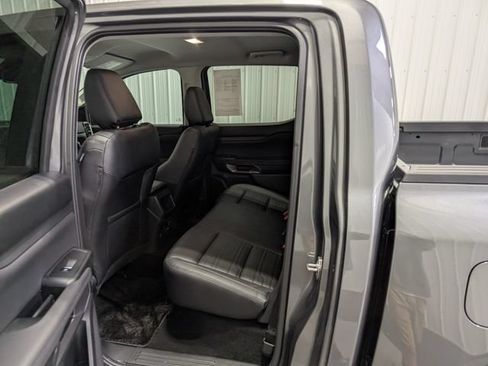 Used 2025 Ford Ranger Lariat w/ FX4 Off-Road Package AWD/4WD image 10