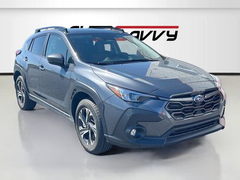 Used 2025 Subaru Crosstrek 2.5i Premium AWD/4WD image 1