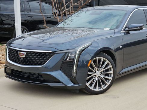 New 2026 Cadillac CT5 Premium Luxury RWD image 6