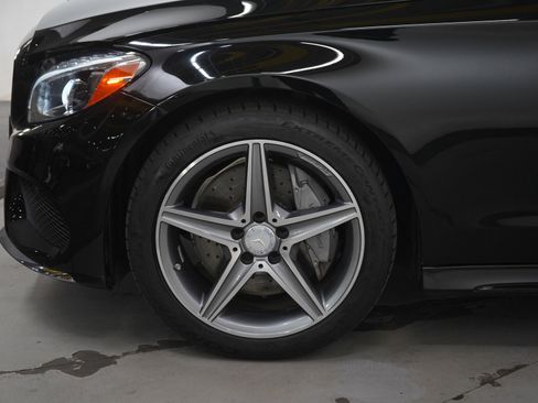 Used 2017 Mercedes-Benz C 300 4MATIC Cabriolet image 28