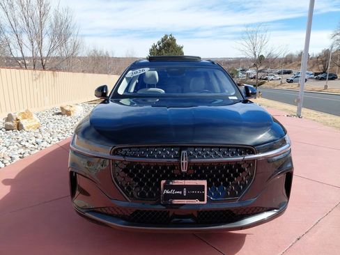 New 2026 Lincoln Nautilus Reserve AWD/4WD image 2