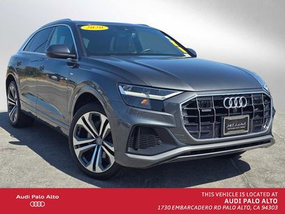Used 2020 Audi Q8 Premium Plus w/ Premium Plus Package