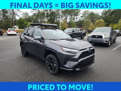 Used 2023 Toyota RAV4 SE
