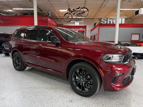 Used 2023 Dodge Durango R/T AWD/4WD image 7