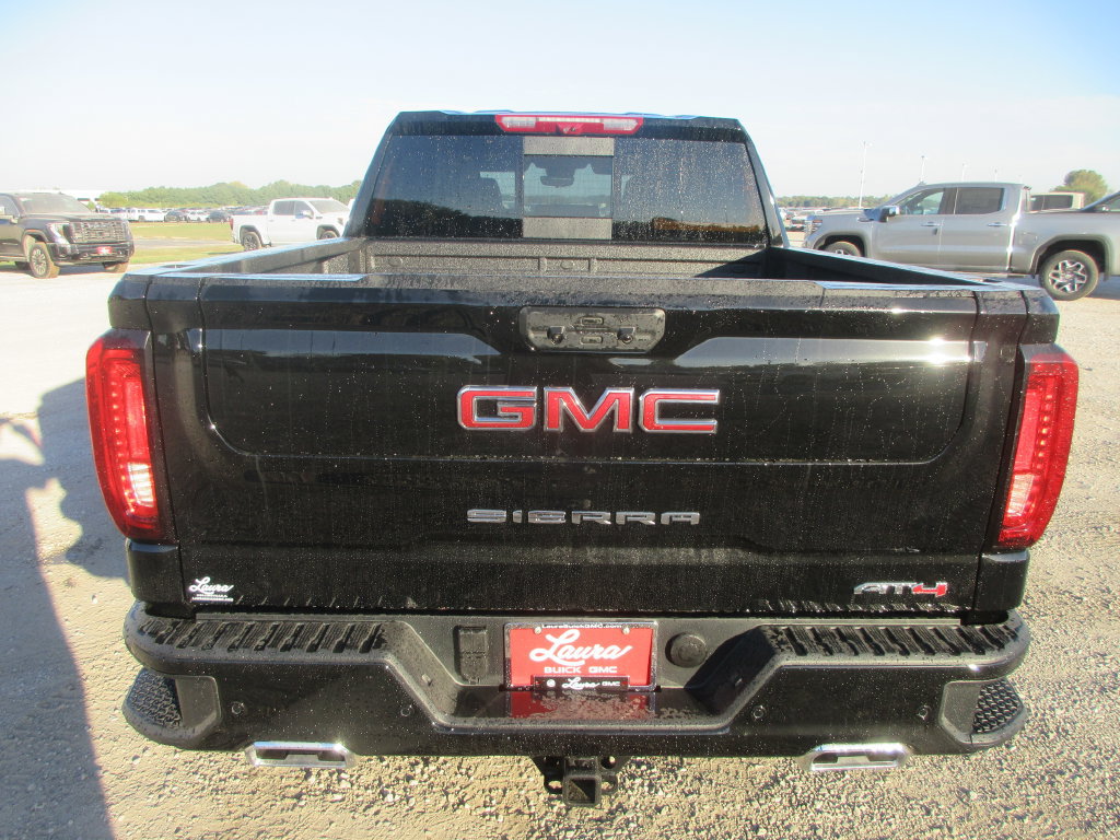 New 2026 GMC Sierra 1500 AT4 w/ AT4 Premium Package AWD/4WD image 5