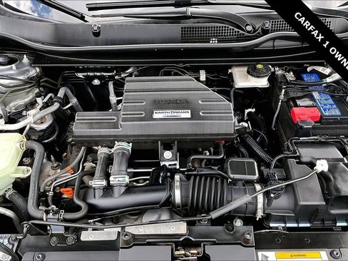 Used 2021 Honda CR-V EX image 30