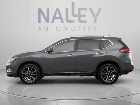 Used 2020 Nissan Rogue SL AWD/4WD image 2