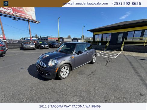Used 2013 MINI Cooper Hardtop image 1