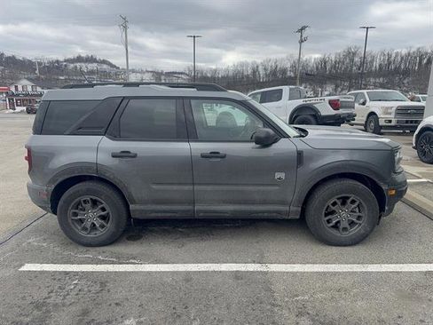 Used 2024 Ford Bronco Sport Big Bend w/ Convenience Package image 3
