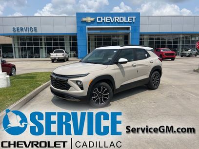 New 2026 Chevrolet TrailBlazer ACTIV w/ Convenience Package