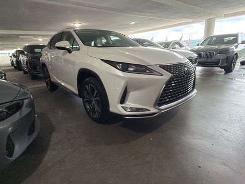 Used 2022 Lexus RX 350 FWD w/ Premium Package image 5
