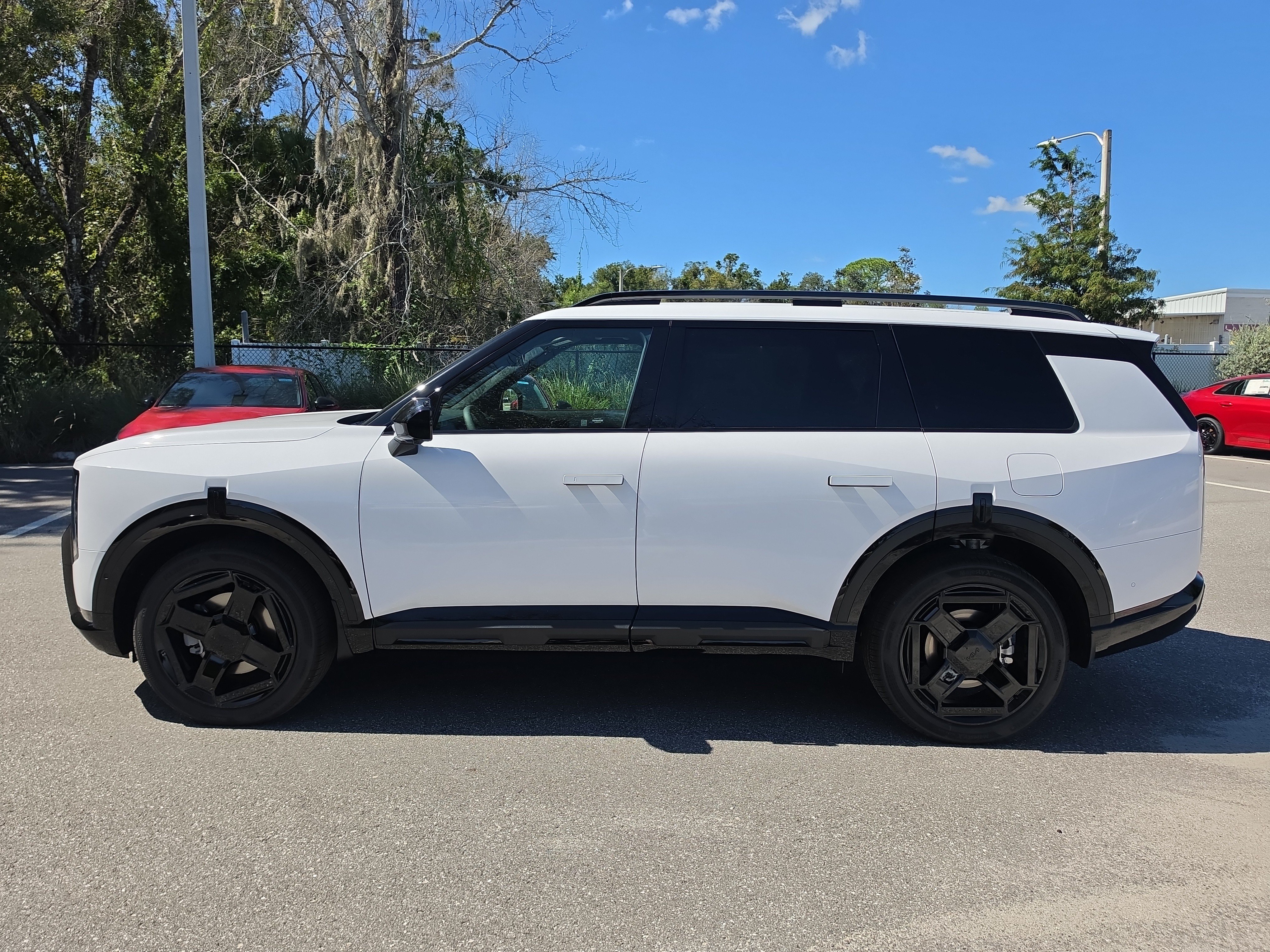 New 2027 Kia Telluride X-Line SX Prestige w/ Executive Package AWD/4WD image 5
