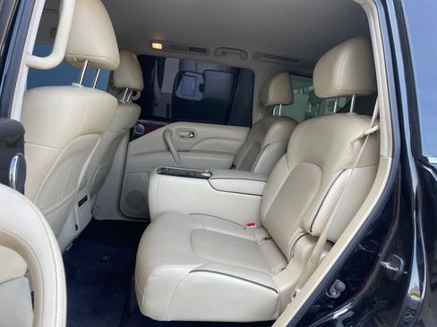Used 2020 INFINITI QX80 Luxe w/ All-Season Package RWD image 18