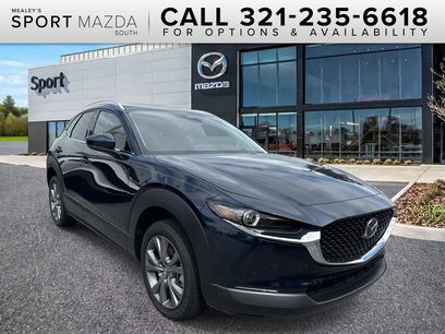 New 2025 MAZDA CX-30 AWD 2.5 S w/ Premium Package