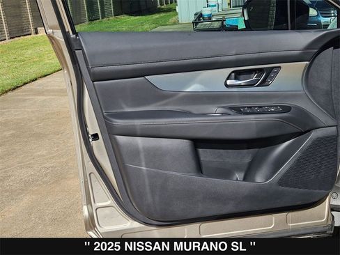 New 2025 Nissan Murano SL w/ Cargo Package image 14