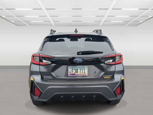 Used 2025 Subaru Crosstrek 2.5i Sport w/ Crosstrek Mirror Package AWD/4WD image 4