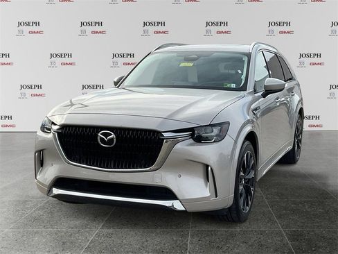 Used 2024 MAZDA CX-90 3.3 Turbo S image 4