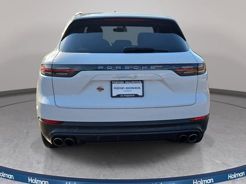 Used 2019 Porsche Cayenne S AWD/4WD image 7