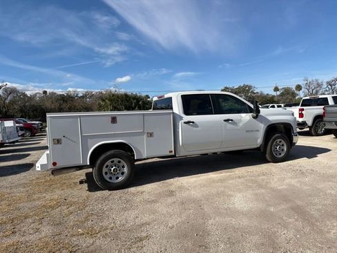 New 2026 Chevrolet Silverado 3500 W/T w/ WT Convenience Package AWD/4WD image 16
