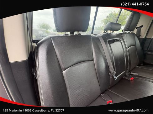 Used 2014 RAM 1500 Laramie w/ Convenience Group AWD/4WD image 29