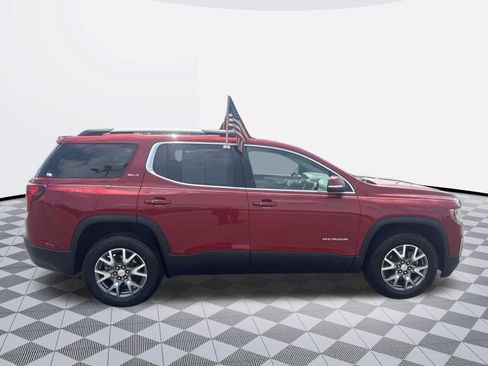 Certified 2021 GMC Acadia SLT FWD image 4