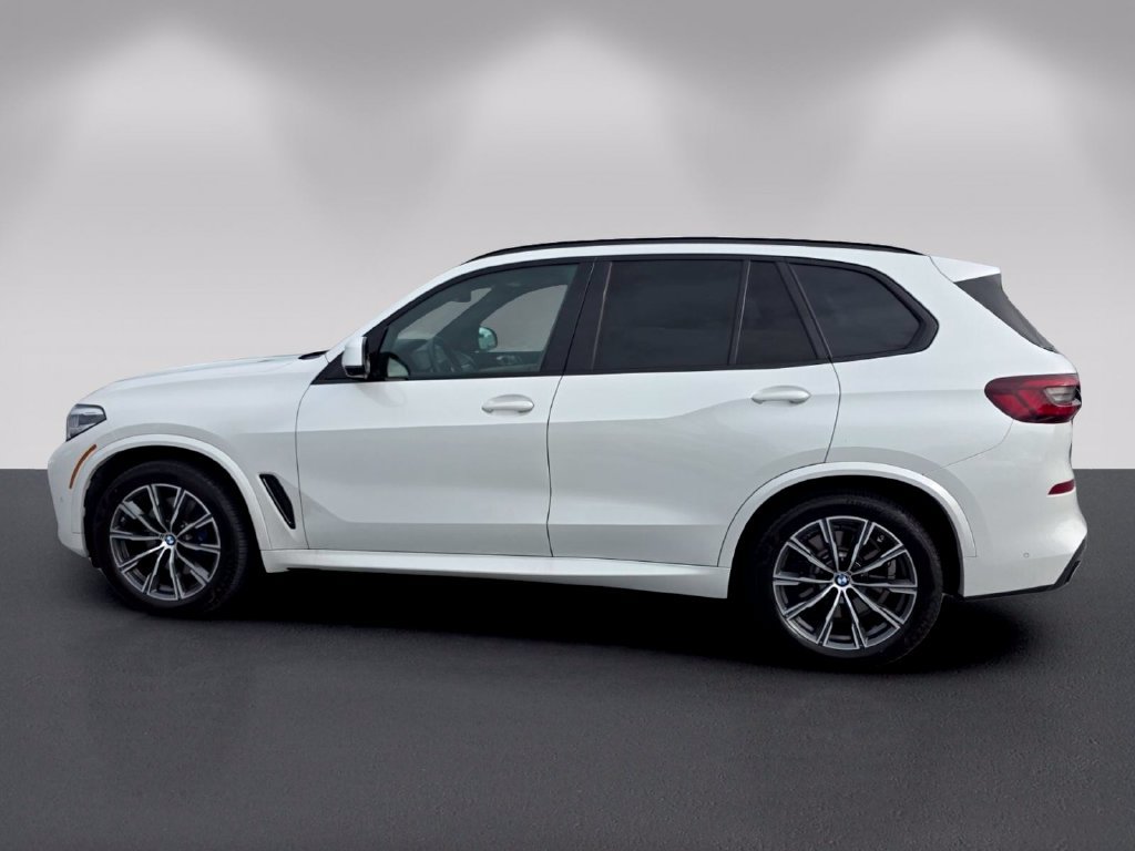 Certified 2021 BMW X5 xDrive40i w/ M Sport Package AWD/4WD image 7