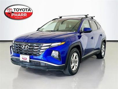Used 2022 Hyundai Tucson SEL