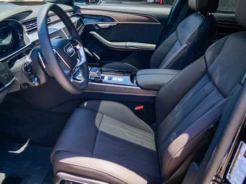 New 2026 Audi A8 L 3.0T AWD/4WD image 19