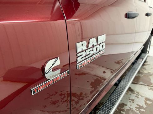Used 2017 RAM 2500 Tradesman w/ Popular Equipment Group RWD image 20