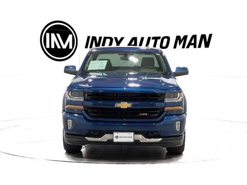 Used 2017 Chevrolet Silverado 1500 LT w/ All Star Edition image 9