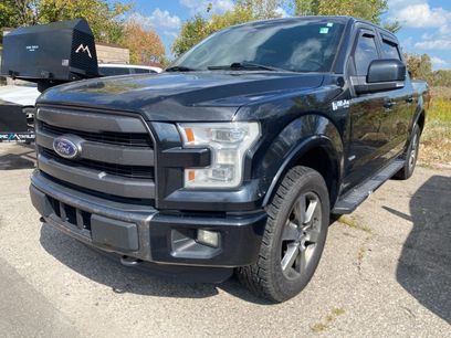 Used 2015 Ford F150 Lariat w/ Equipment Group 502A Luxury