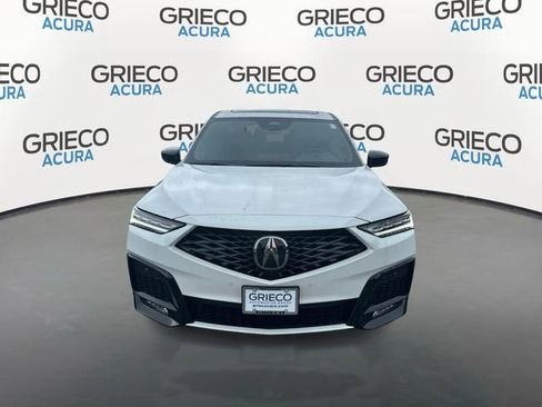 New 2025 Acura MDX A-Spec image 4