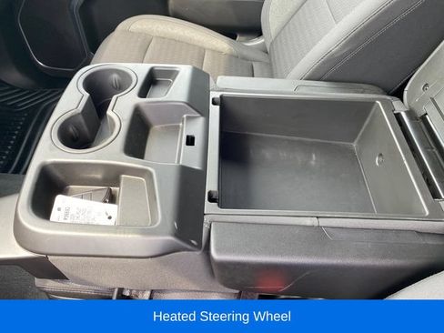 Certified 2026 Chevrolet Silverado 1500 RST AWD/4WD image 14