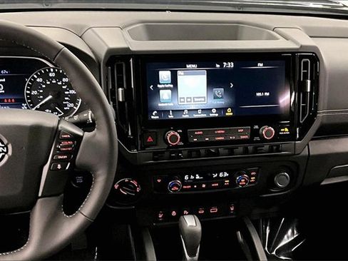 New 2026 Nissan Frontier SV w/ All-Weather Content Package image 7