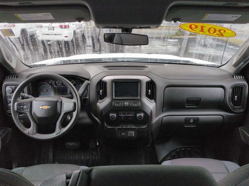 Used 2019 Chevrolet Silverado 1500 W/T w/ WT Convenience Package image 17