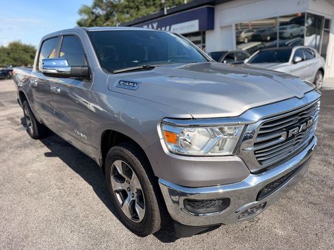 Used 2024 RAM 1500 Laramie RWD image 5