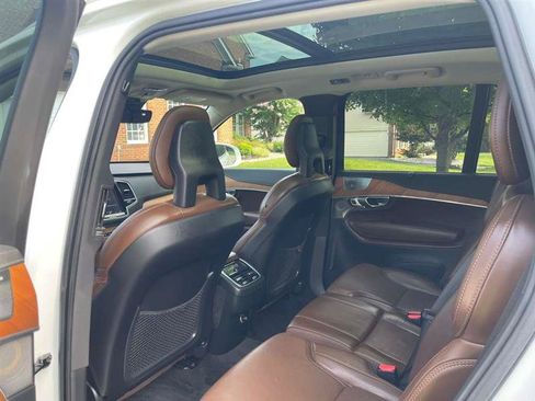 Used 2018 Volvo XC90 T6 Inscription w/ Convenience Package AWD/4WD image 30