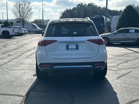Certified 2022 Mercedes-Benz GLE 350 image 6