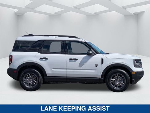 New 2025 Ford Bronco Sport Big Bend image 3