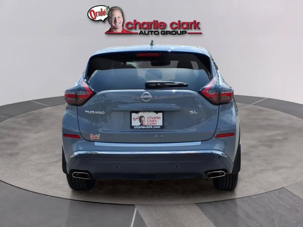 Used 2024 Nissan Murano SL FWD image 4