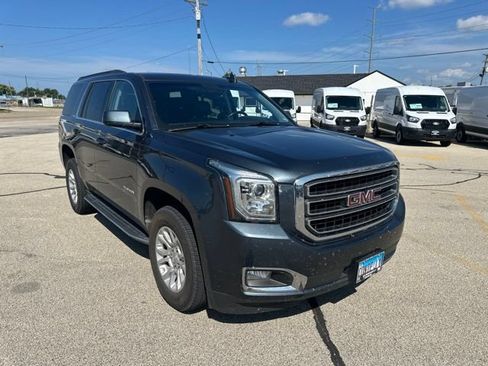 Used 2019 GMC Yukon SLT w/ Open Road Package AWD/4WD image 5