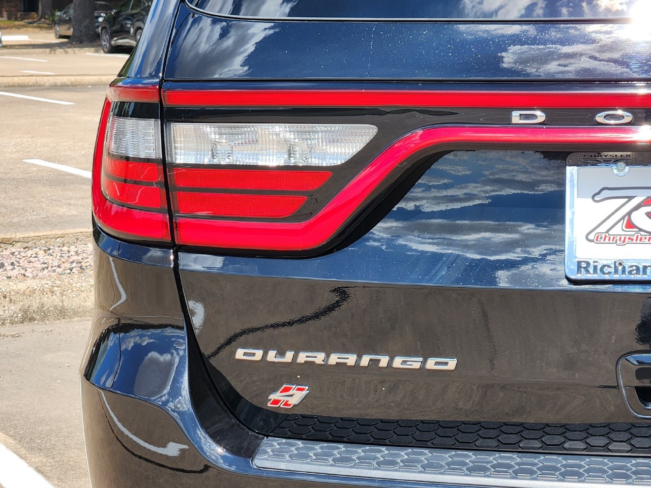 Used 2026 Dodge Durango GT AWD/4WD image 15