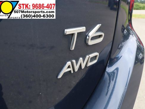 Used 2014 Volvo XC60 T6 AWD/4WD image 14