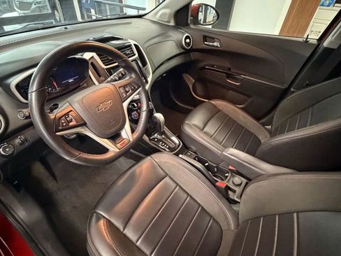 Used 2020 Chevrolet Sonic Premier w/ Driver Confidence Package image 11