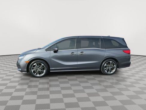 Used 2024 Honda Odyssey Elite image 5