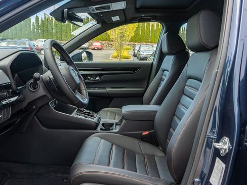 New 2026 Honda CR-V Sport Touring image 25