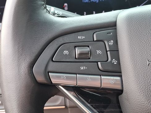 Used 2023 Cadillac Escalade Sport w/ LPO, ONYX Package AWD/4WD image 27